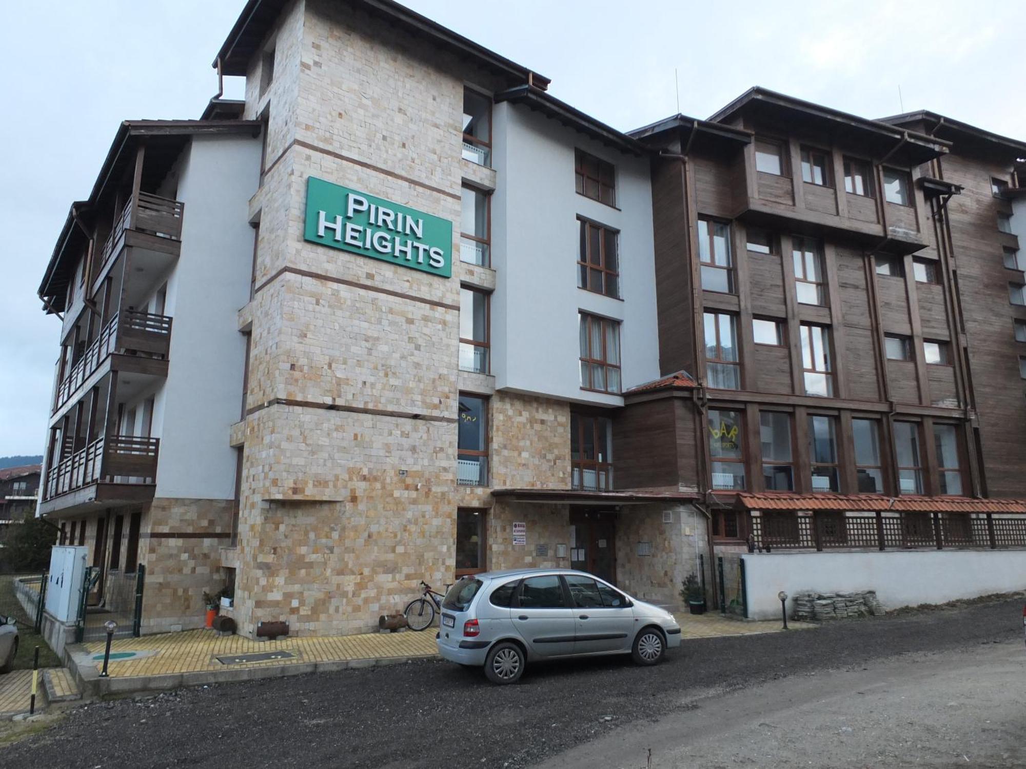 Pirin Heights A-21 Близо До Ски Пистата Bansko Extérieur photo