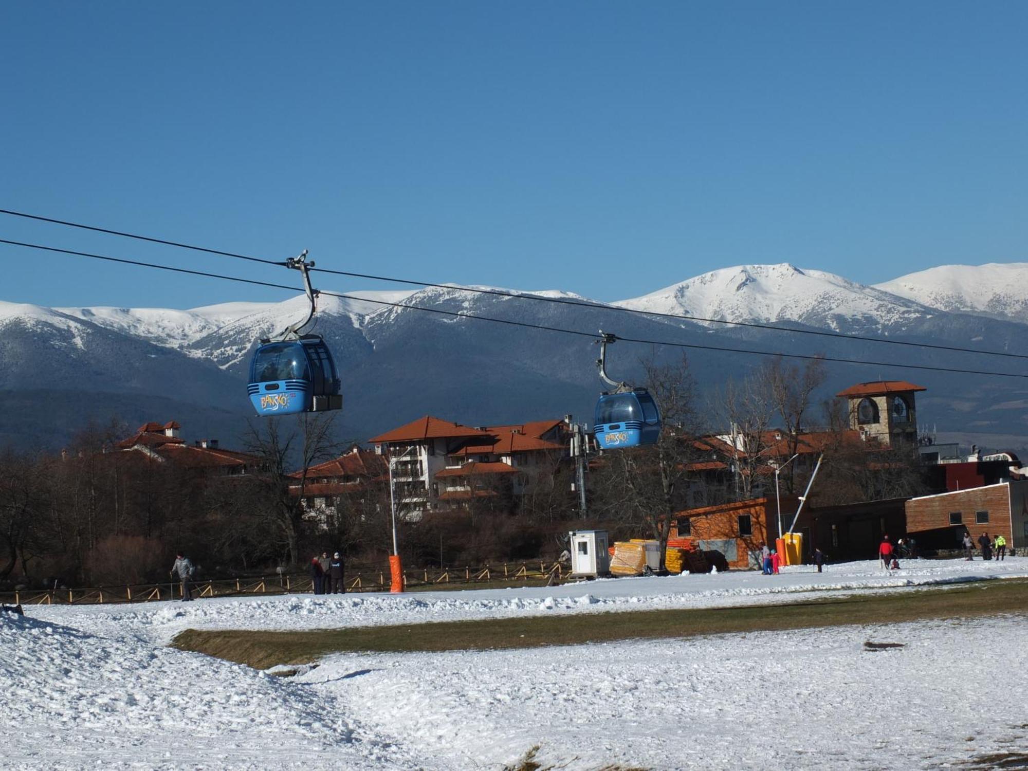 Pirin Heights A-21 Близо До Ски Пистата Bansko Extérieur photo