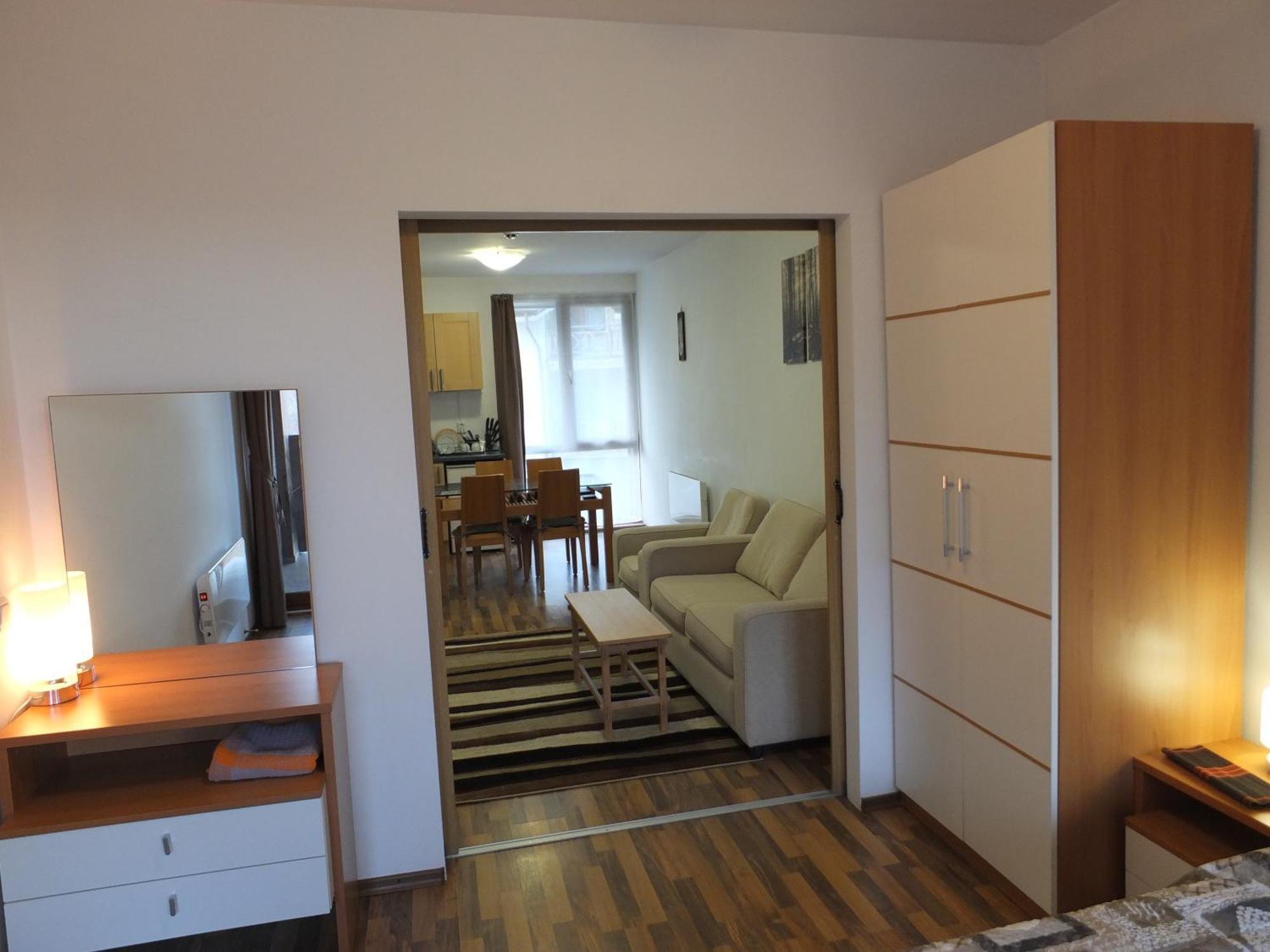 Pirin Heights A-21 Близо До Ски Пистата Bansko Extérieur photo