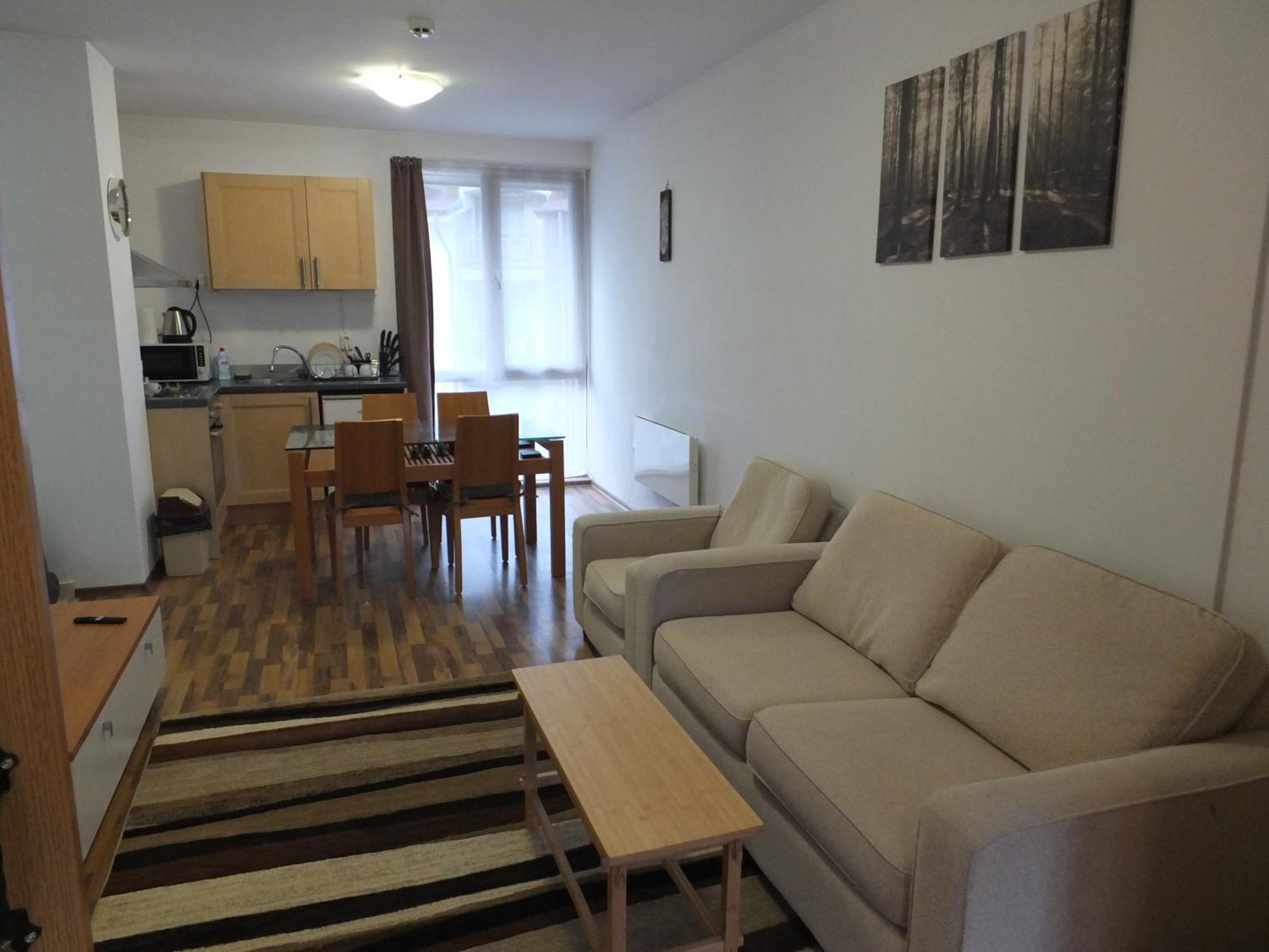 Pirin Heights A-21 Близо До Ски Пистата Bansko Extérieur photo