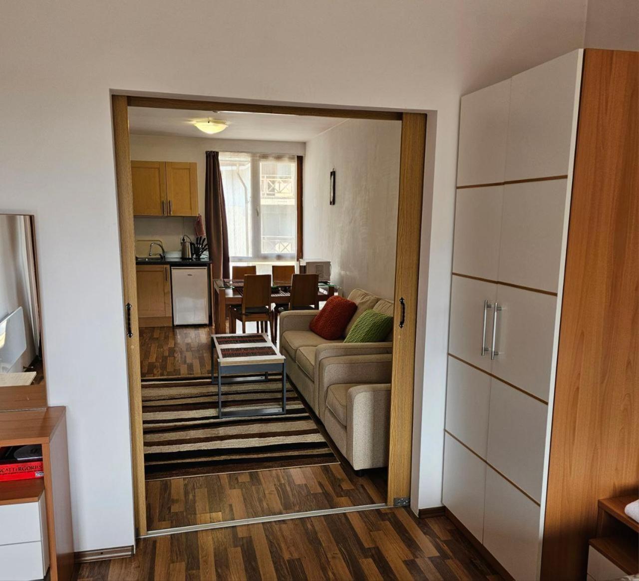 Pirin Heights A-21 Близо До Ски Пистата Bansko Extérieur photo